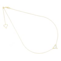 Collana Maman et Sophie Donna M&S in Argento GHMESMPB